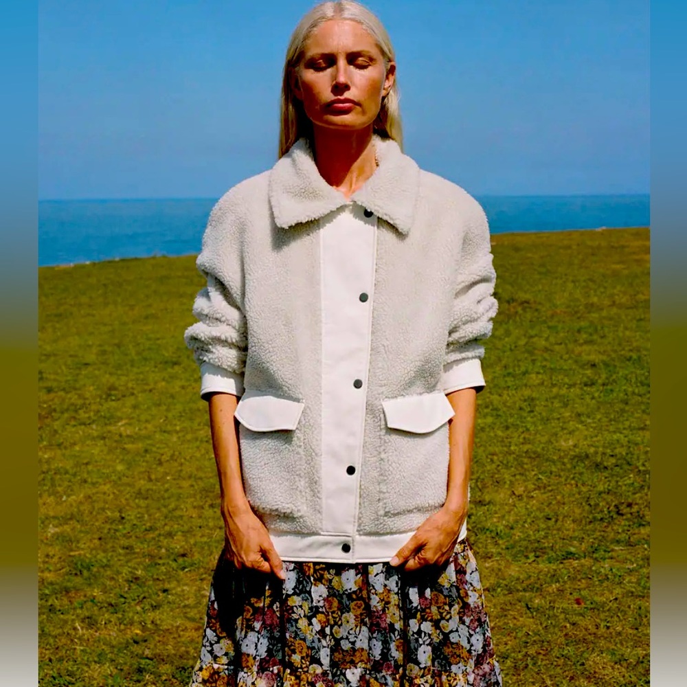 NWT Mango Jacket